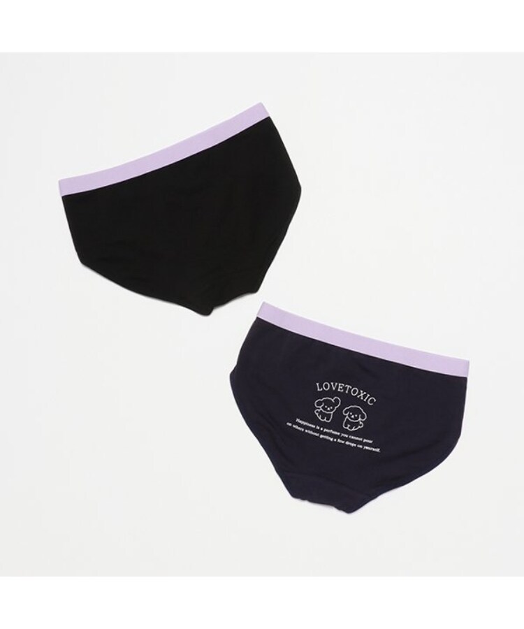 ラブトキシック・エル ティー エックス シー(Lovetoxic LTXC)の2Pショーツ2
