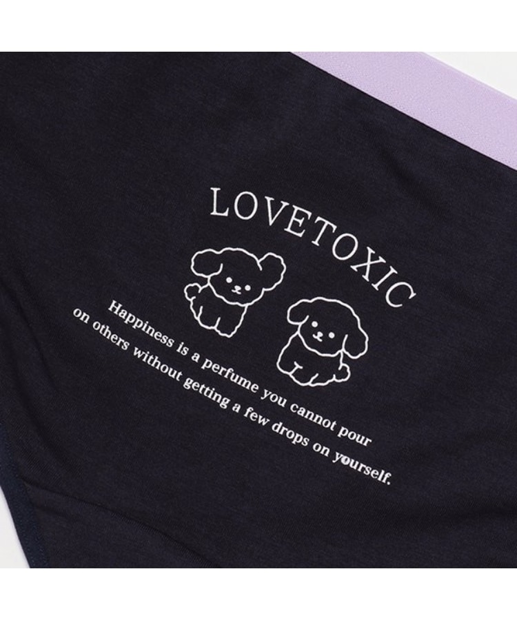ラブトキシック・エル ティー エックス シー(Lovetoxic LTXC)の2Pショーツ7