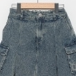ラブトキシック・エル ティー エックス シー(Lovetoxic LTXC)の【LTXC】ベルト付カーゴボックススカパン7