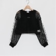 ラブトキシック・エル ティー エックス シー(Lovetoxic LTXC)の【LTXC】メッシュ長袖TシャツインナーSET18