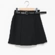 ラブトキシック・エル ティー エックス シー(Lovetoxic LTXC)の【GOODPRICE】無地プリーツスカパン12