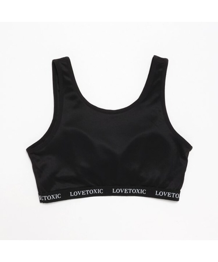 ラブトキシック・エル ティー エックス シー(Lovetoxic LTXC)のDRYメッシュハーフトップ1