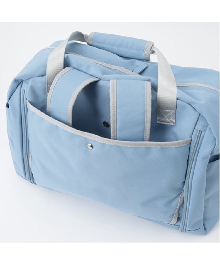 ラブトキシック・エル ティー エックス シー(Lovetoxic LTXC)の【容量40-45L】【LTXC】拡張3wayボストン23