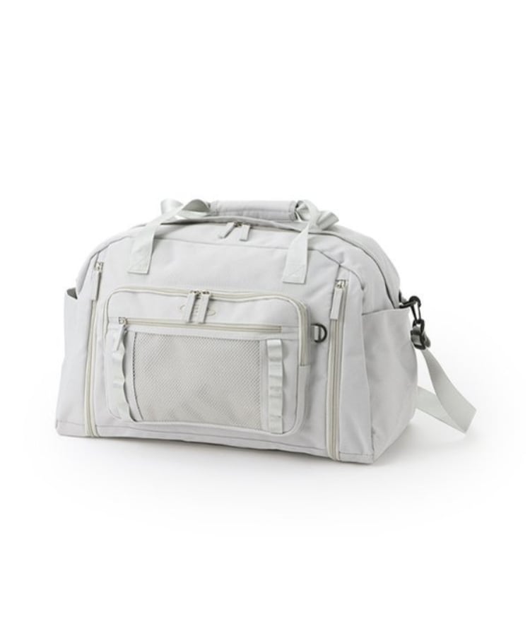 ラブトキシック・エル ティー エックス シー(Lovetoxic LTXC)の【容量40-45L】【LTXC】拡張3wayボストン グレー(012)