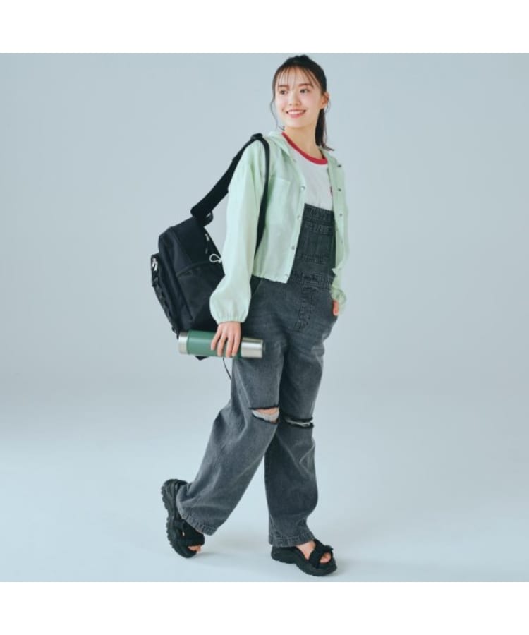 ラブトキシック・エル ティー エックス シー(Lovetoxic LTXC)の【LTXC】メッシュポケットリュック 23L1