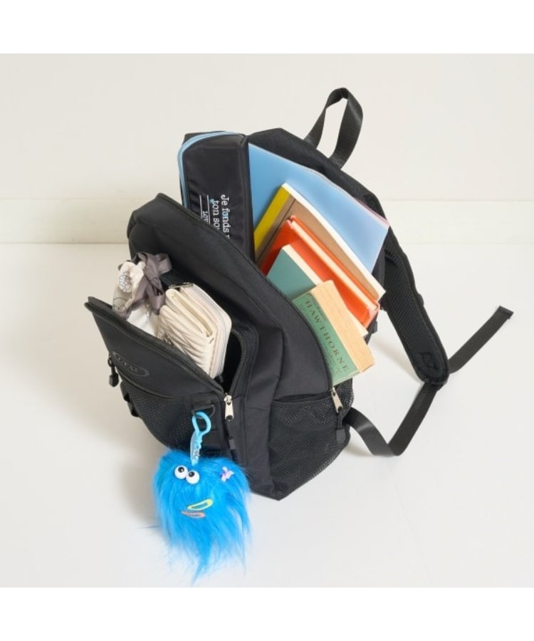 ラブトキシック・エル ティー エックス シー(Lovetoxic LTXC)の【LTXC】メッシュポケットリュック 23L5