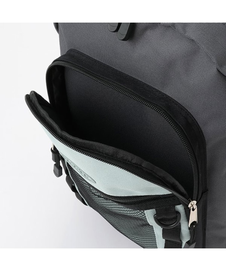 ラブトキシック・エル ティー エックス シー(Lovetoxic LTXC)の【LTXC】メッシュポケットリュック 23L13