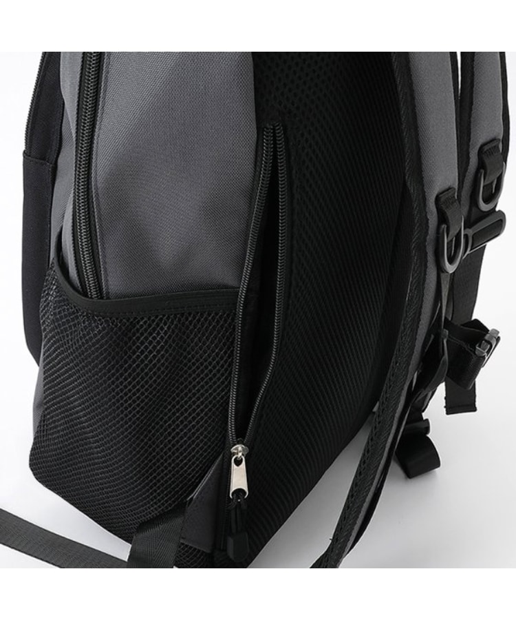 ラブトキシック・エル ティー エックス シー(Lovetoxic LTXC)の【LTXC】メッシュポケットリュック 23L16