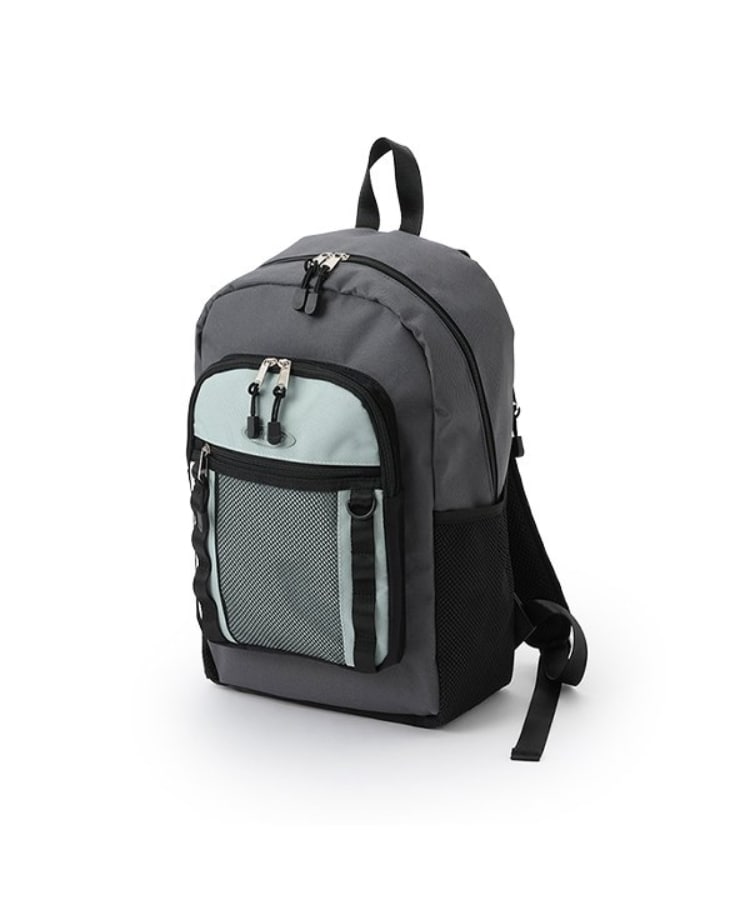 ラブトキシック・エル ティー エックス シー(Lovetoxic LTXC)の【LTXC】メッシュポケットリュック 23L トープ(854)