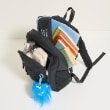 ラブトキシック・エル ティー エックス シー(Lovetoxic LTXC)の【LTXC】メッシュポケットリュック 23L5