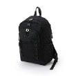 ラブトキシック・エル ティー エックス シー(Lovetoxic LTXC)の【LTXC】メッシュポケットリュック 23L ブラック(219)