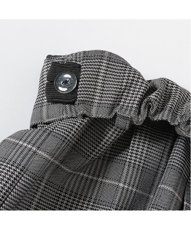ラブトキシック・エル ティー エックス シー(Lovetoxic LTXC)の【GOODPRICE】ベルトつきチェックプリーツスカパン8