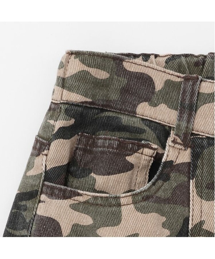 ラブトキシック・エル ティー エックス シー(Lovetoxic LTXC)の【LTXC】カモフラ柄カーゴパンツ。6