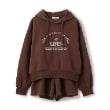 ラブトキシック・エル ティー エックス シー(Lovetoxic LTXC)の【GOODPRICE】裏起毛パーカセットアップ14