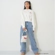 ラブトキシック・エル ティー エックス シー(Lovetoxic LTXC)の【サンリオキャラクターズ】刺しゅうデニムパンツ1