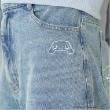ラブトキシック・エル ティー エックス シー(Lovetoxic LTXC)の【サンリオキャラクターズ】刺しゅうデニムパンツ8