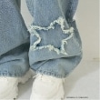 ラブトキシック・エル ティー エックス シー(Lovetoxic LTXC)の【サンリオキャラクターズ】刺しゅうデニムパンツ10