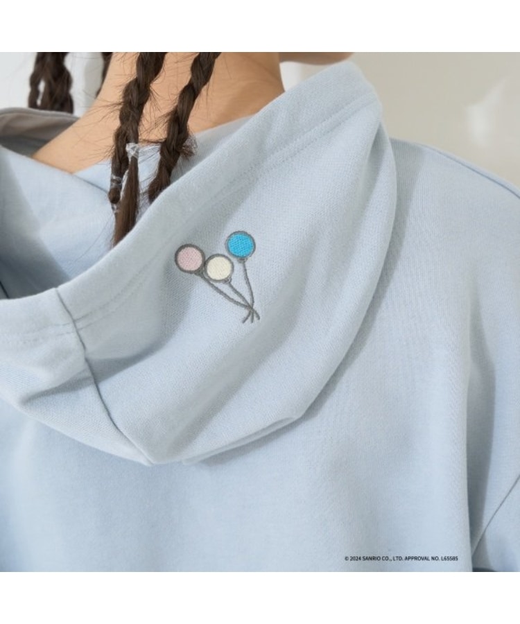ラブトキシック・エル ティー エックス シー(Lovetoxic LTXC)の【サンリオキャラクターズ】キャラクターアソートパーカ7