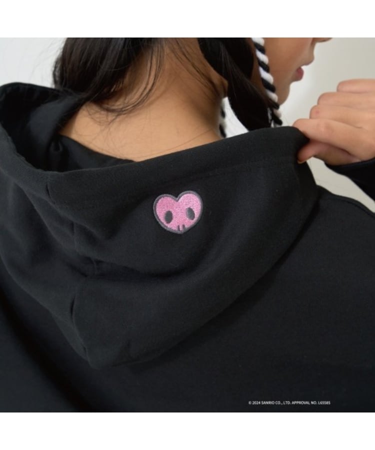 ラブトキシック・エル ティー エックス シー(Lovetoxic LTXC)の【サンリオキャラクターズ】キャラクターアソートパーカ10