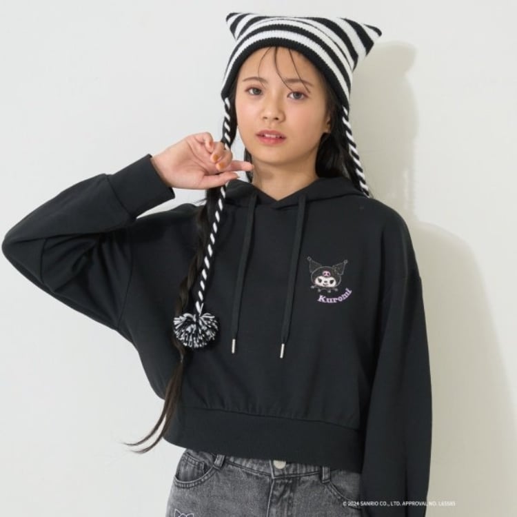 ラブトキシック・エル ティー エックス シー(Lovetoxic LTXC)の【サンリオキャラクターズ】キャラクターアソートパーカ パーカー