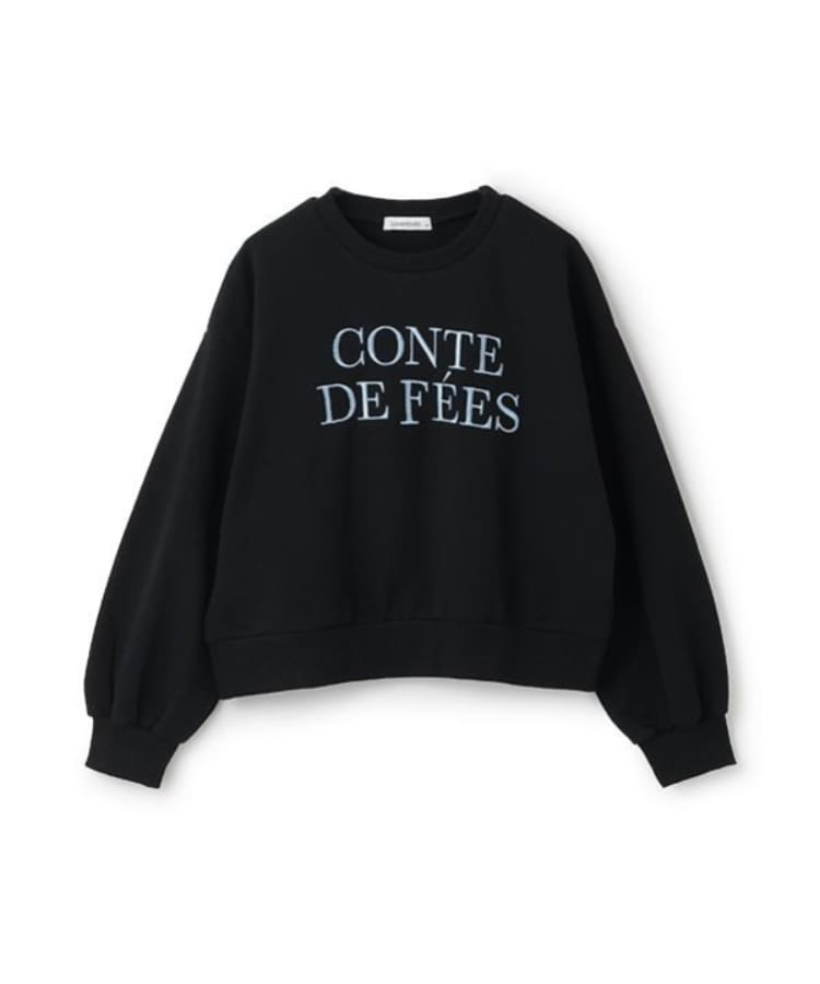 GOODPRICE】ロゴ刺繍プルオーバー(スウェット・トレーナー GOODPRICE】ロゴ刺繍プルオーバー(スウェット・トレーナー
