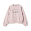 ラブトキシック・エル ティー エックス シー(Lovetoxic LTXC)の【GOODPRICE】ロゴ刺繍プルオーバー9