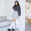 ラブトキシック・エル ティー エックス シー(Lovetoxic LTXC)の【LTXC】ピグメントメッシュニット6
