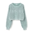 ラブトキシック・エル ティー エックス シー(Lovetoxic LTXC)の【LTXC】ピグメントメッシュニット30