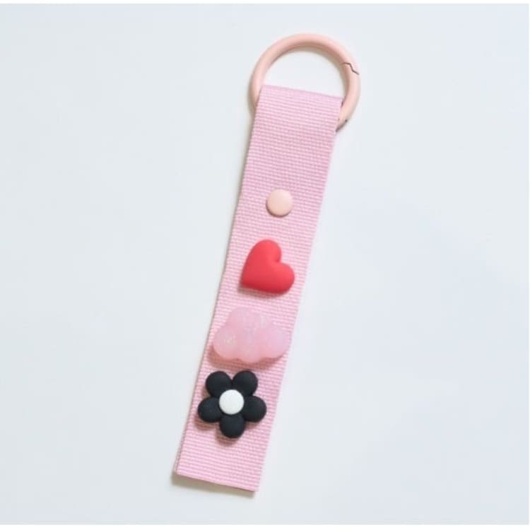 ラブトキシック・エル ティー エックス シー(Lovetoxic LTXC)のカスタムパーツタグキーホルダー その他