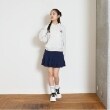 ラブトキシック・エル ティー エックス シー(Lovetoxic LTXC)のスカートSETUP ライトグレー(211)