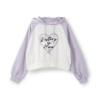 ラブトキシック・エル ティー エックス シー(Lovetoxic LTXC)の【LTXC】ラグランプルパーカ8