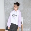 ラブトキシック・エル ティー エックス シー(Lovetoxic LTXC)の【LTXC】ラグランプルパーカ ラベンダー(080)