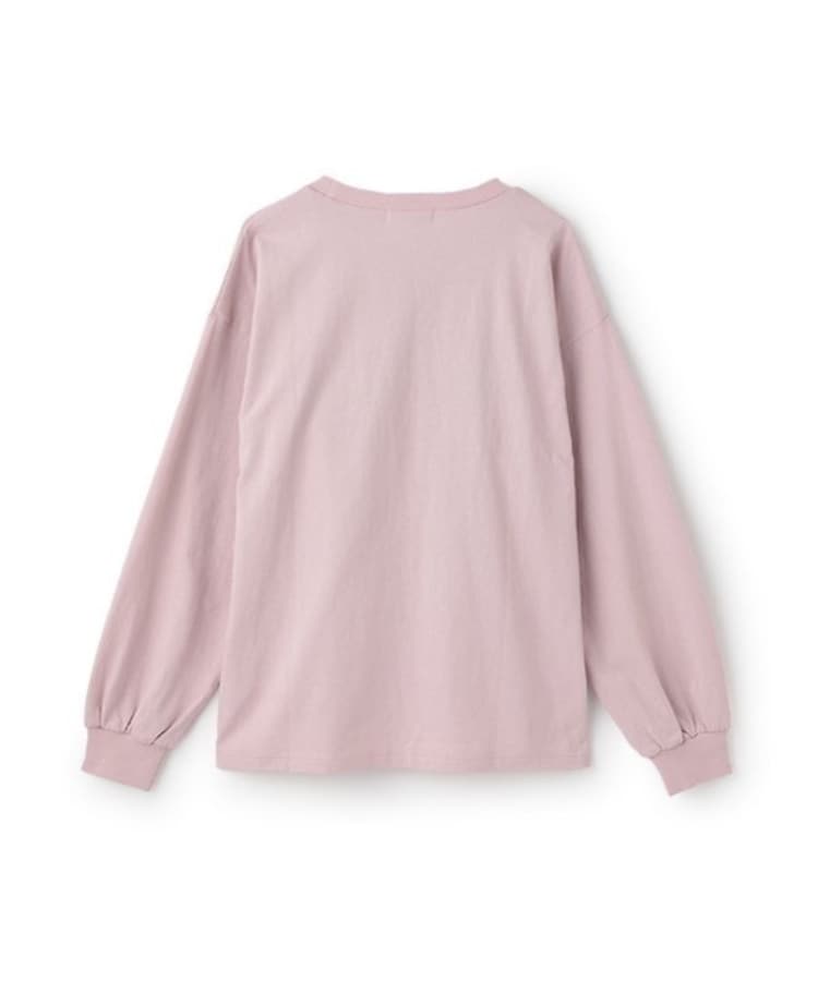 ラブトキシック・エル ティー エックス シー(Lovetoxic LTXC)の【GOODPRICE】サークル刺繍長袖Tシャツ5