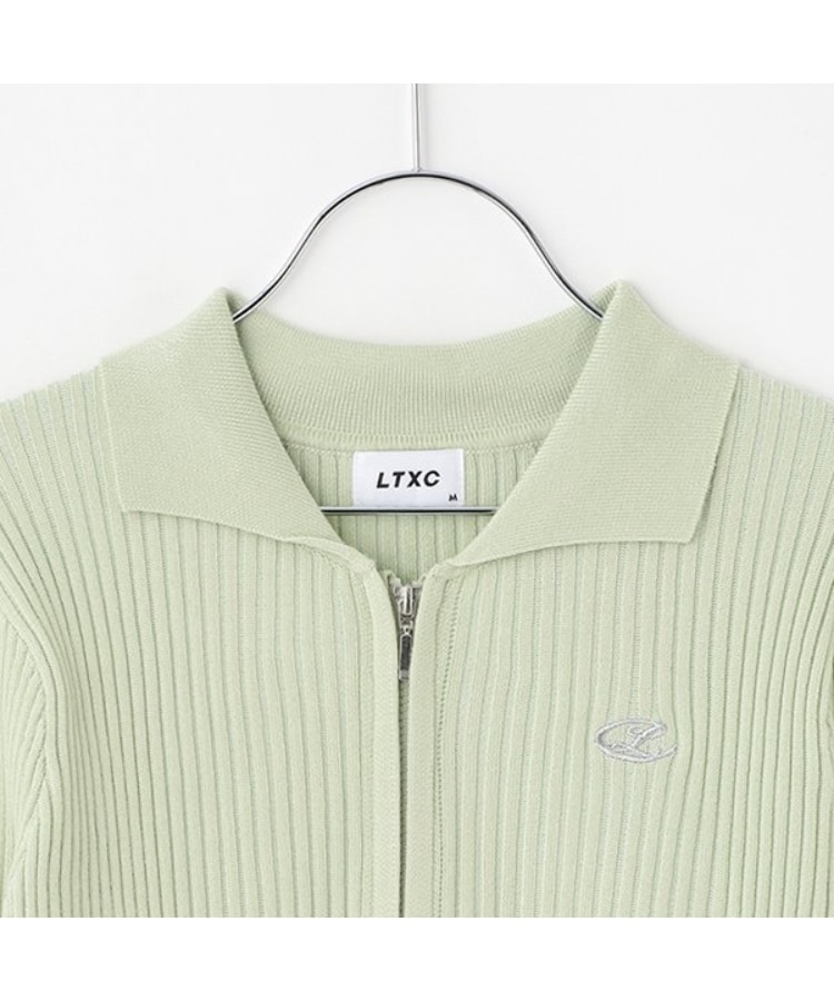 ラブトキシック・エル ティー エックス シー(Lovetoxic LTXC)の【LTXC】ダブルジップニット3