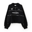 ラブトキシック・エル ティー エックス シー(Lovetoxic LTXC)の【LTXC】ハーフZIPプルオーバー4