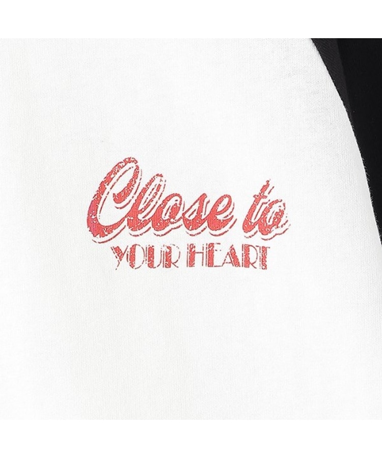 ラブトキシック・エル ティー エックス シー(Lovetoxic LTXC)の【LTXC】ヴィンテージ風長袖Tシャツ8