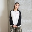 ラブトキシック・エル ティー エックス シー(Lovetoxic LTXC)の【LTXC】ヴィンテージ風長袖Tシャツ1