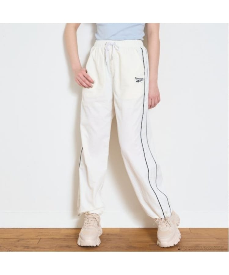 ラブトキシック・エル ティー エックス シー(Lovetoxic LTXC)の【Reebok】ナイロンパンツ2