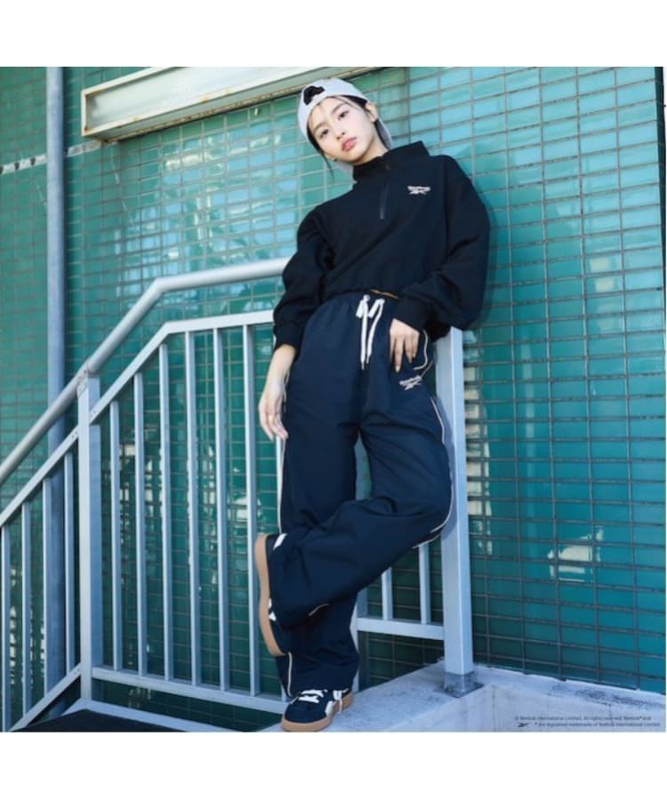 Reebok】ナイロンパンツ(その他) | Lovetoxic LTXC Reebok】ナイロンパンツ(その他) | Lovetoxic LTXC