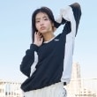 ラブトキシック・エル ティー エックス シー(Lovetoxic LTXC)の【Reebok】ルーズスウェット1