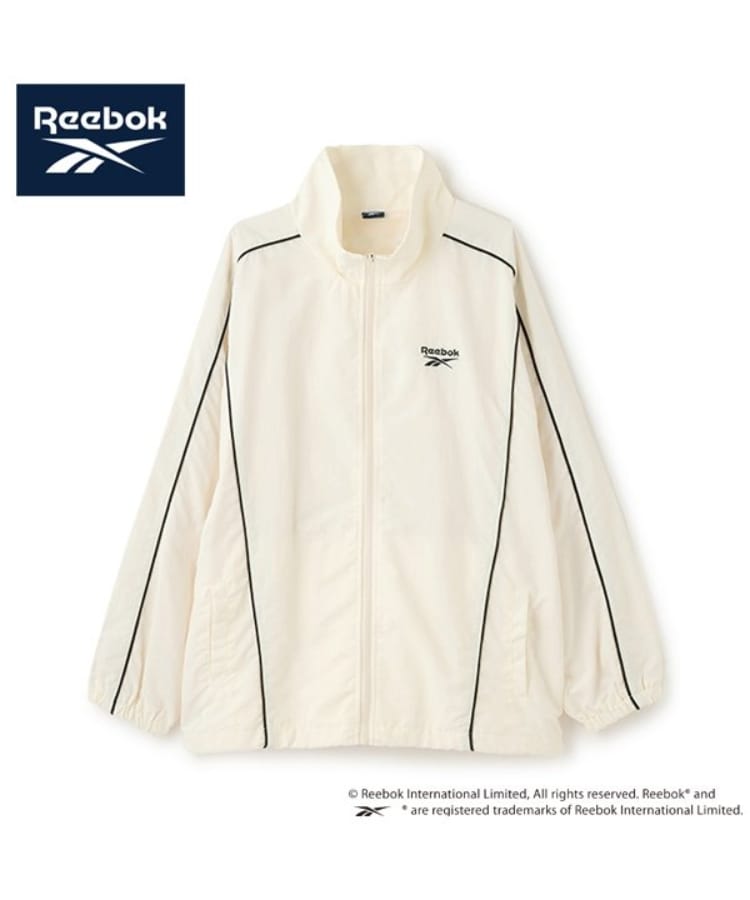 ラブトキシック・エル ティー エックス シー(Lovetoxic LTXC)の【Reebok】ナイロンブルゾン15
