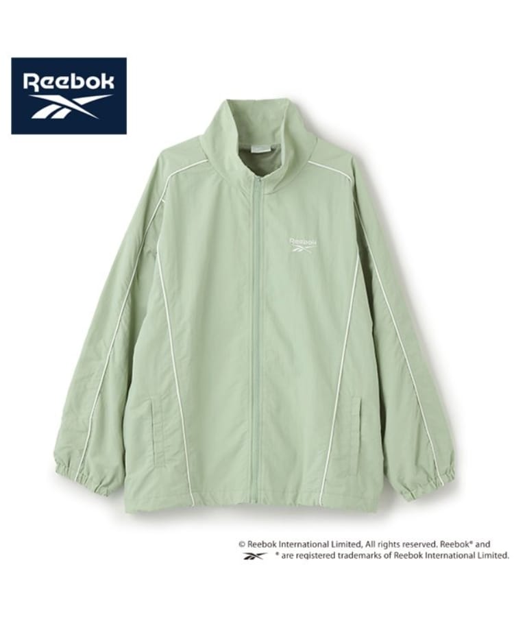 ラブトキシック・エル ティー エックス シー(Lovetoxic LTXC)の【Reebok】ナイロンブルゾン16