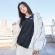 ラブトキシック・エル ティー エックス シー(Lovetoxic LTXC)の【Reebok】ナイロンブルゾン3