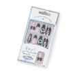 ラブトキシック・エル ティー エックス シー(Lovetoxic LTXC)のネイルチップロング ラベンダー(080)