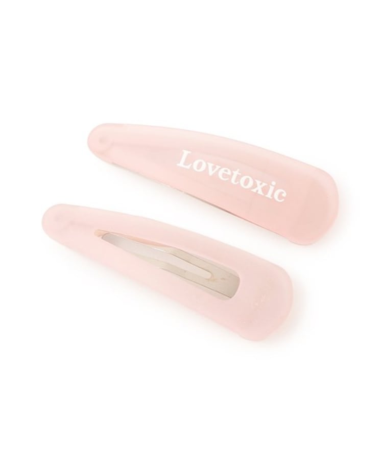 ラブトキシック・エル ティー エックス シー(Lovetoxic LTXC)のシアーパッチンピン ピンク(071)