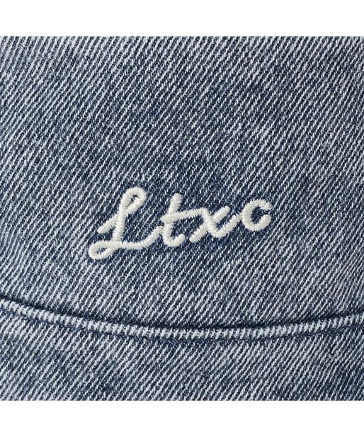 ラブトキシック・エル ティー エックス シー(Lovetoxic LTXC)の【LTXC】フリンジバケットハット2