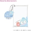 ラブトキシック・エル ティー エックス シー(Lovetoxic LTXC)の【SANRIO】クリアケース ブルー(091)