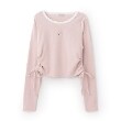 ラブトキシック・エル ティー エックス シー(Lovetoxic LTXC)のサイドドロスト長袖Tシャツ9