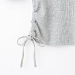 ラブトキシック・エル ティー エックス シー(Lovetoxic LTXC)のサイドドロスト長袖Tシャツ15