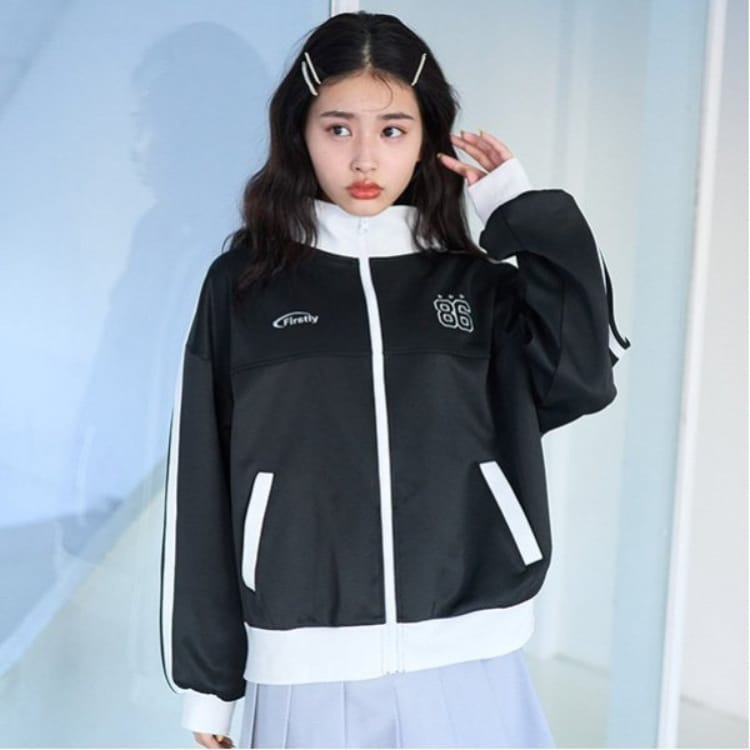 ラブトキシック・エル ティー エックス シー(Lovetoxic LTXC)の【LTXC】トラックジャケット Ｔシャツ